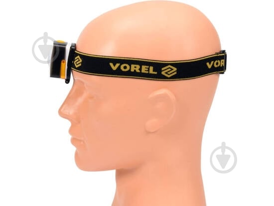 Фонарь налобный Vorel 88677 - фото 5
