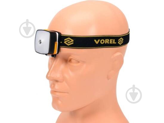 Фонарь налобный Vorel 88677 - фото 4