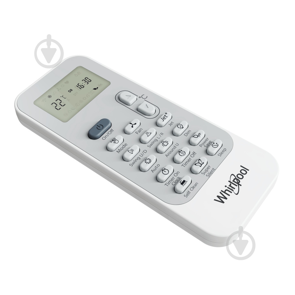 Кондиционер Whirlpool SPICR 312W - фото 4