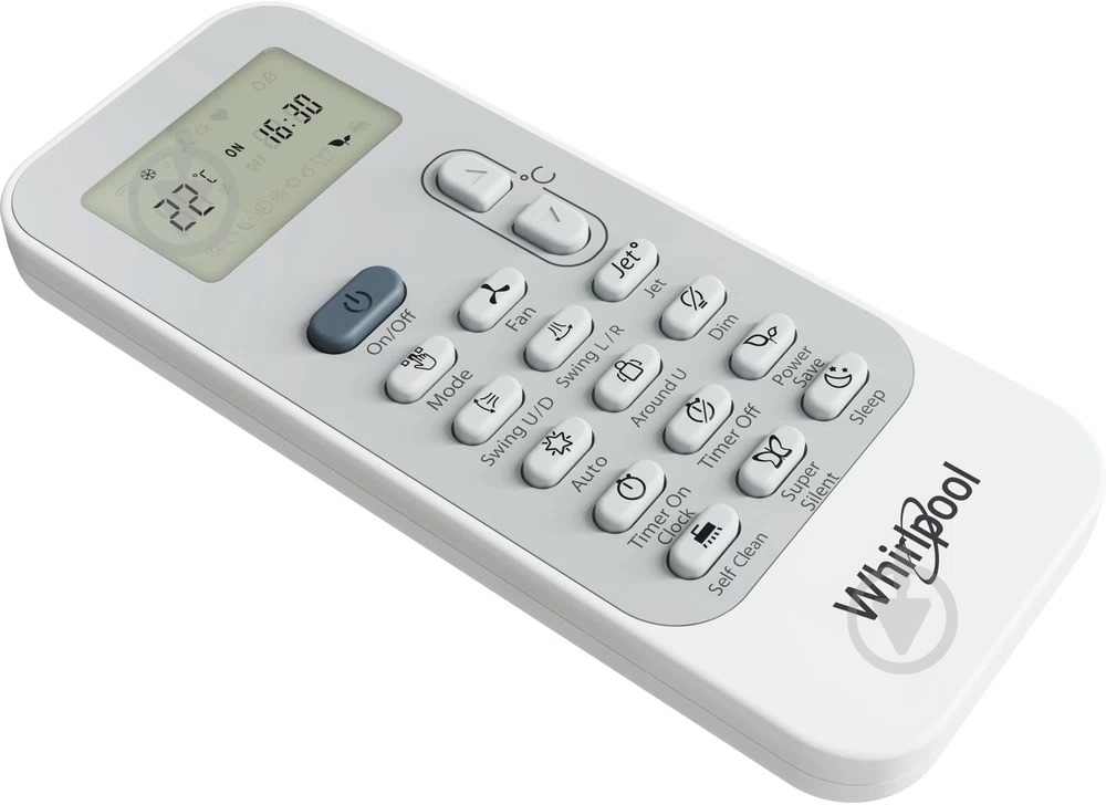 Кондиционер Whirlpool SPICR 312W - фото 17