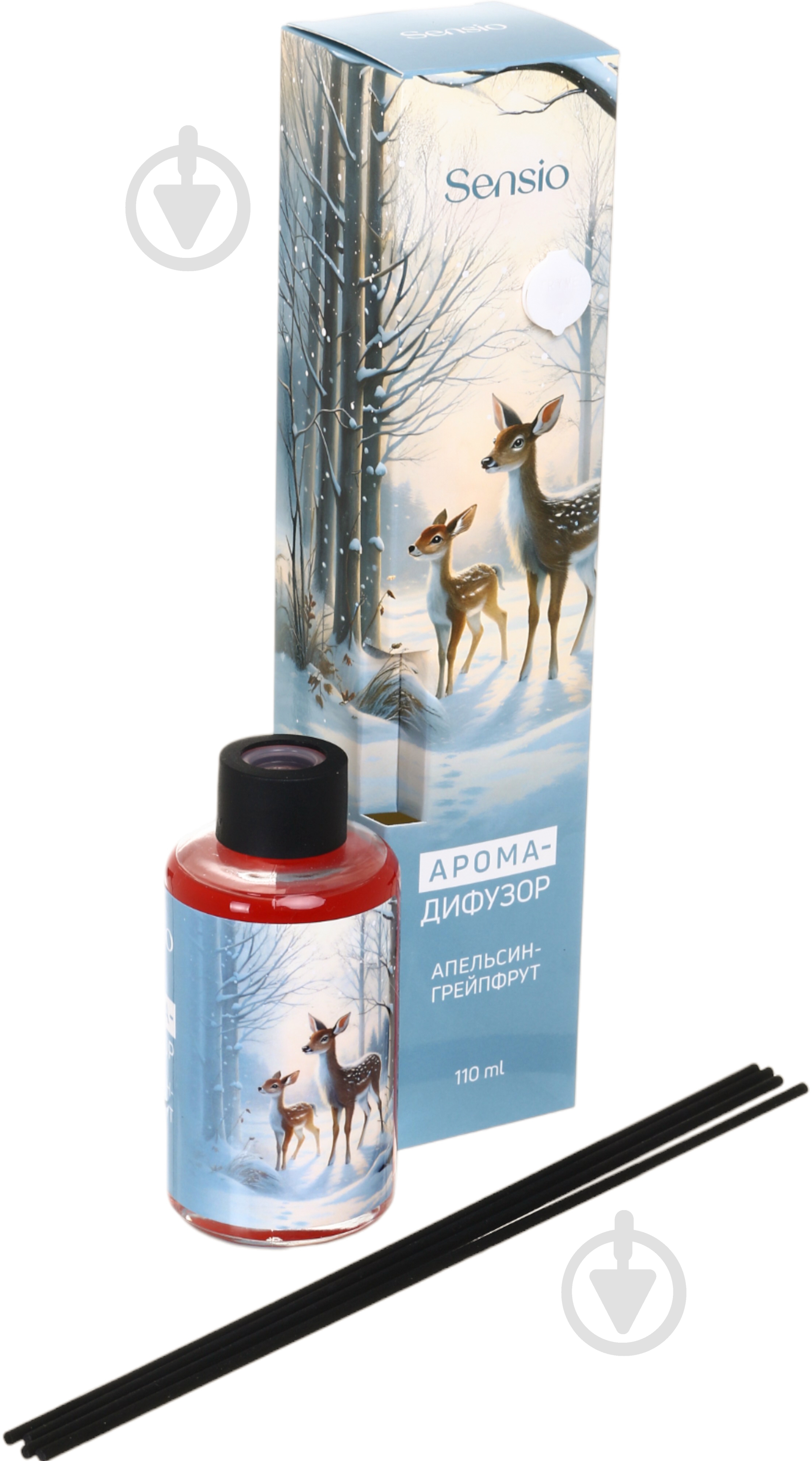Аромадиффузор Sensio Апельсин и Грейпфрут - фото 1