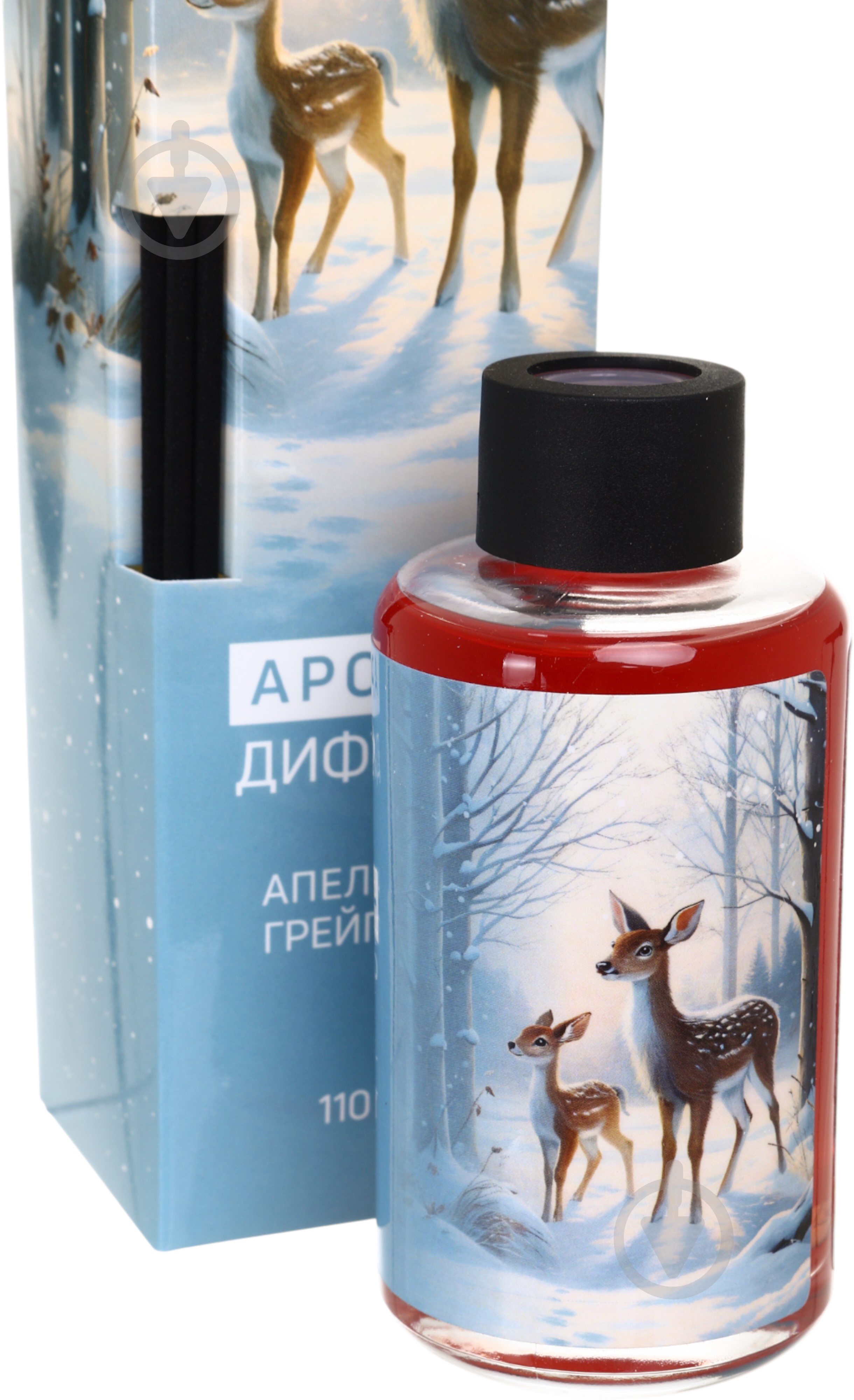 Аромадиффузор Sensio Апельсин и Грейпфрут - фото 3