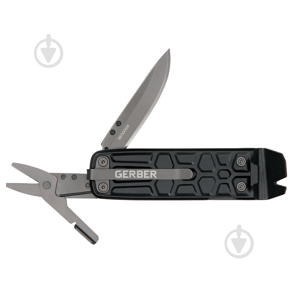 Мультитул Gerber LockDown Pry, Onyx - фото 2