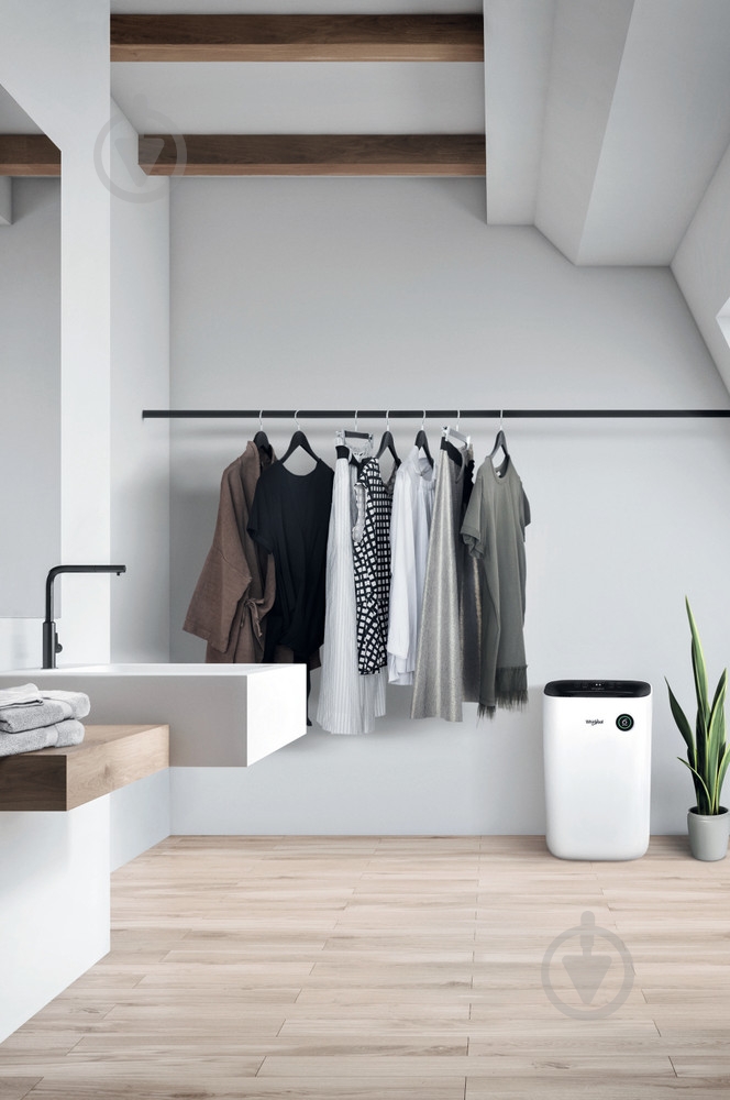 Осушитель воздуха Whirlpool DE20W5252 - фото 16