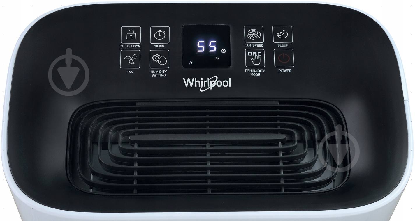 Осушитель воздуха Whirlpool DE20W5252 - фото 6