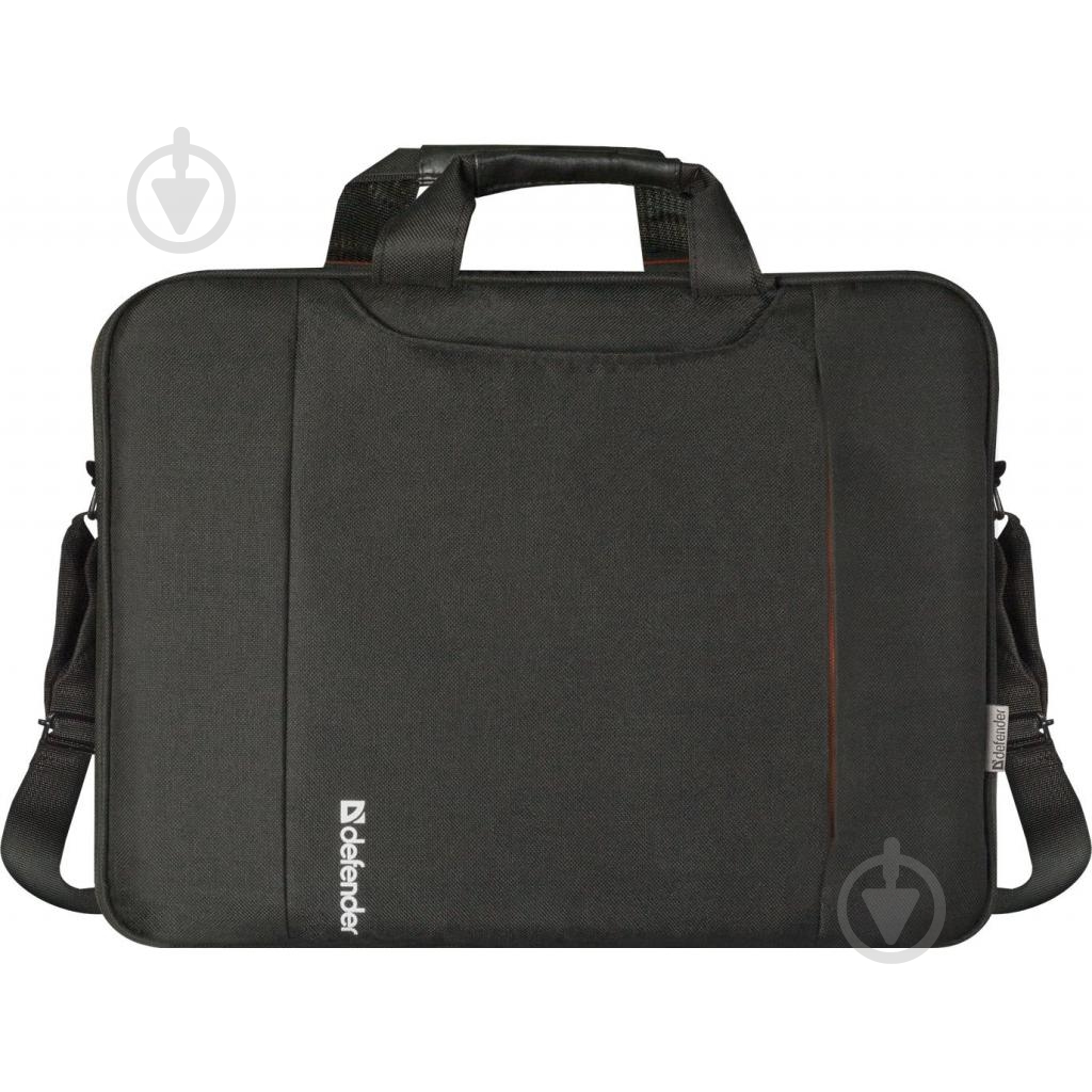 Сумка для ноутбука Defender Geek 15-15,6” (26084) - фото 2 Сумка для ноутбука Defender Geek 15-15,6” (26084) - фото 2