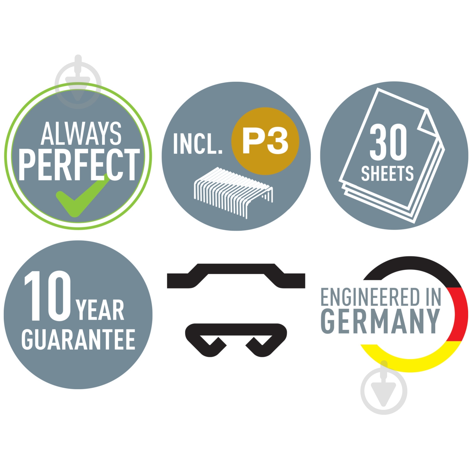 Степлер Cosy 30 лист. синий 5567-00-61 Leitz - фото 5 Степлер Cosy 30 лист. синий 5567-00-61 Leitz - фото 5