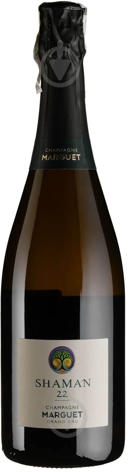 Вино игристое Shaman 22 Grand Cru 0,75 л - фото 1 Вино игристое Shaman 22 Grand Cru 0,75 л - фото 1