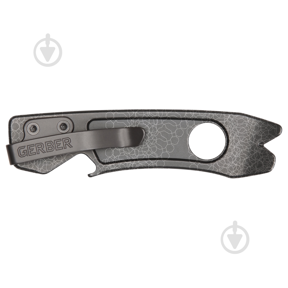 Мультитул Gerber Knives брелок открывалк ShardXL Micarta 4L 1064440 - фото 2 Мультитул Gerber Knives брелок открывалк ShardXL Micarta 4L 1064440 - фото 2
