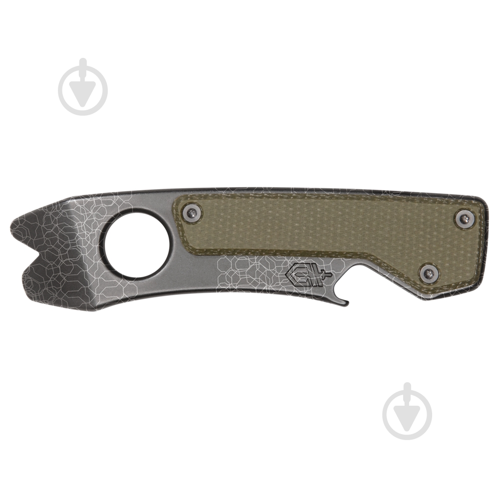 Мультитул Gerber Knives брелок открывалк ShardXL Micarta 4L 1064440 - фото 1 Мультитул Gerber Knives брелок открывалк ShardXL Micarta 4L 1064440 - фото 1