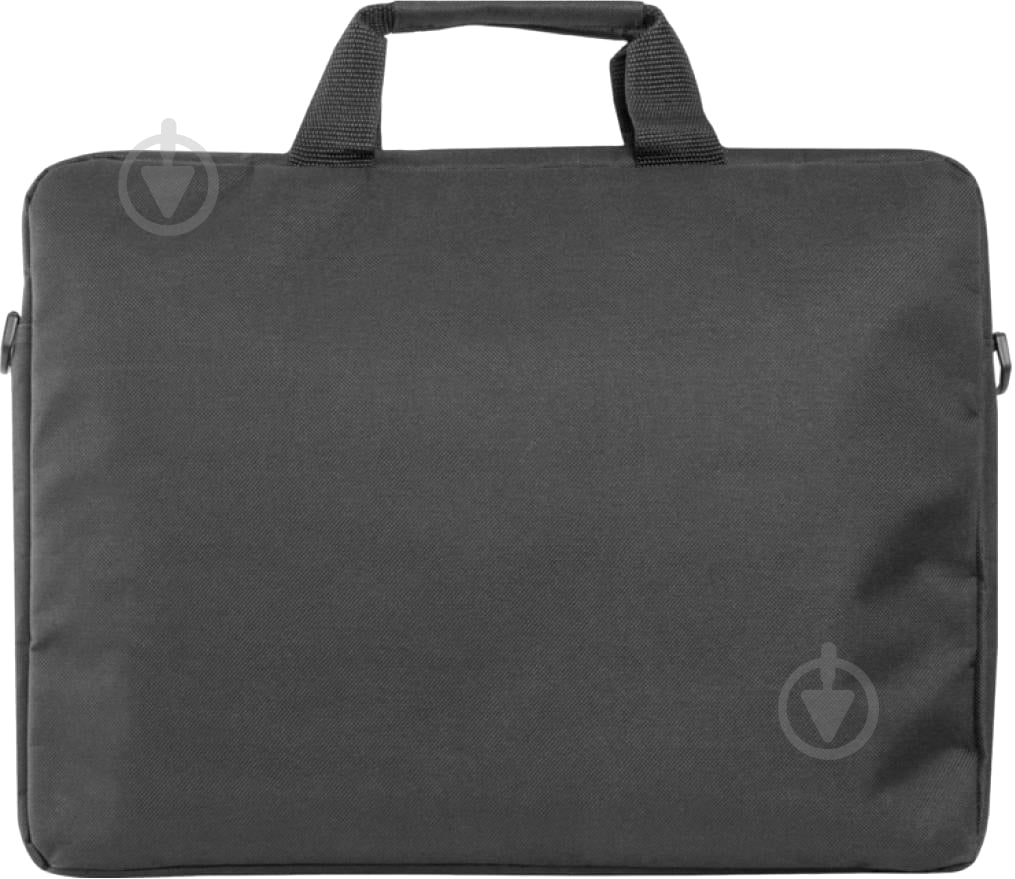 Сумка Defender Shiny 15-16" black (26097) - фото 2