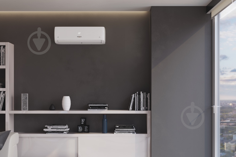 Кондиционер Whirlpool SPICR 318W - фото 12