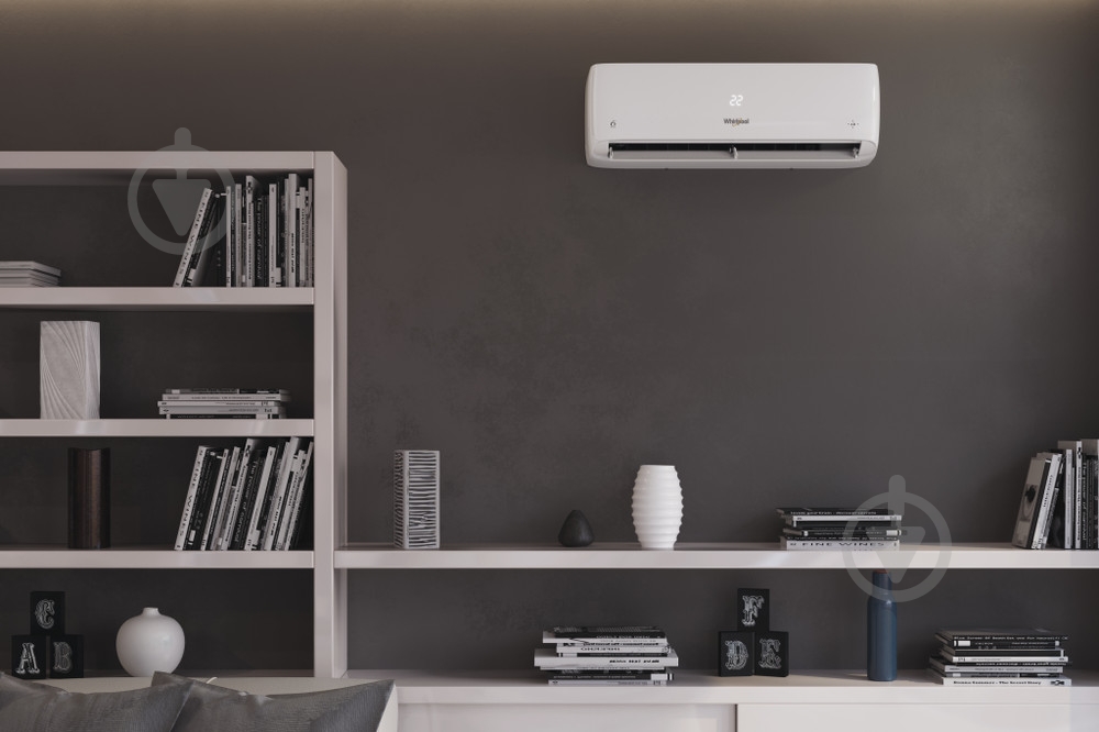 Кондиционер Whirlpool SPICR 318W - фото 13