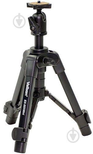 Штатив Velbon EX-Mini (EX-323 Mini) - фото 5 Штатив Velbon EX-Mini (EX-323 Mini) - фото 5