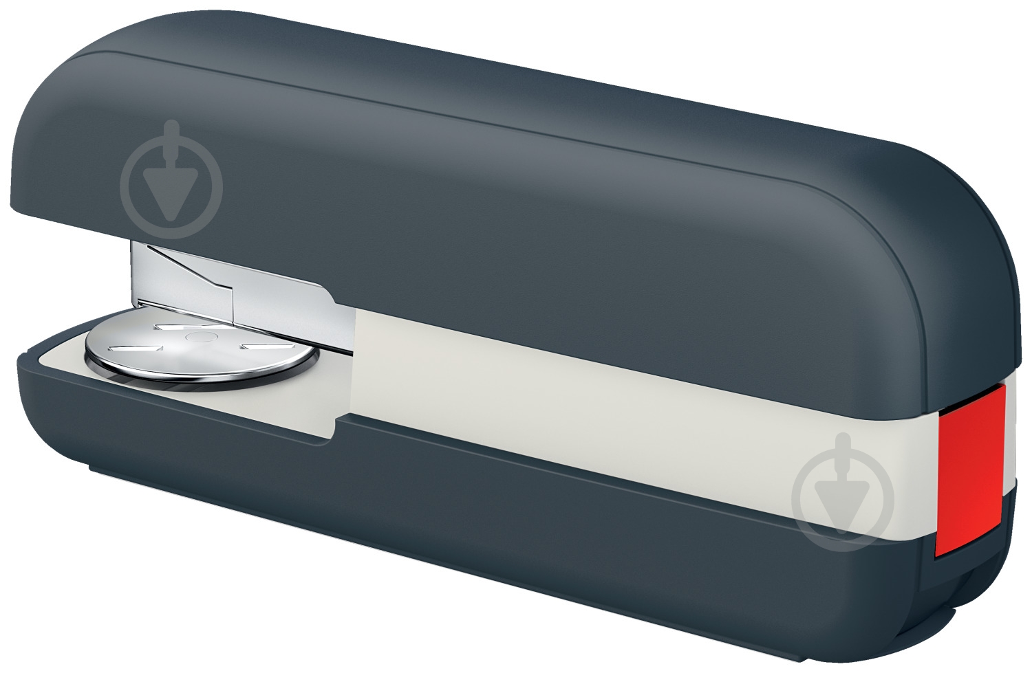 Степлер Cosy 30 лист. серый 5567-00-89 Leitz - фото 4 Степлер Cosy 30 лист. серый 5567-00-89 Leitz - фото 4