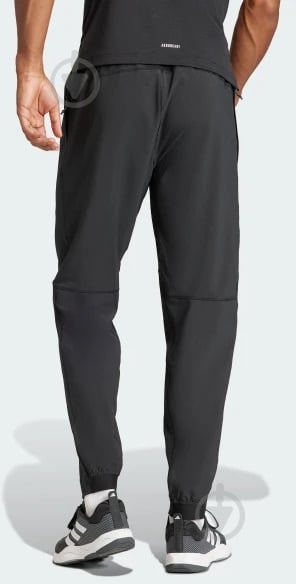 Брюки Adidas TR-ES WOVEN PT IT5457 р. 2XL черный - фото 3