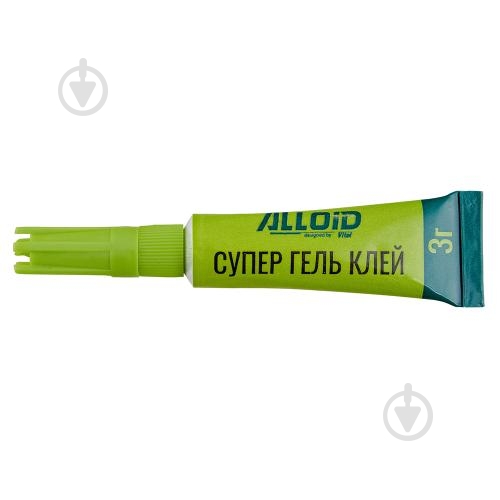 Суперклей-гель Alloid 3 г AG3000 - фото 2