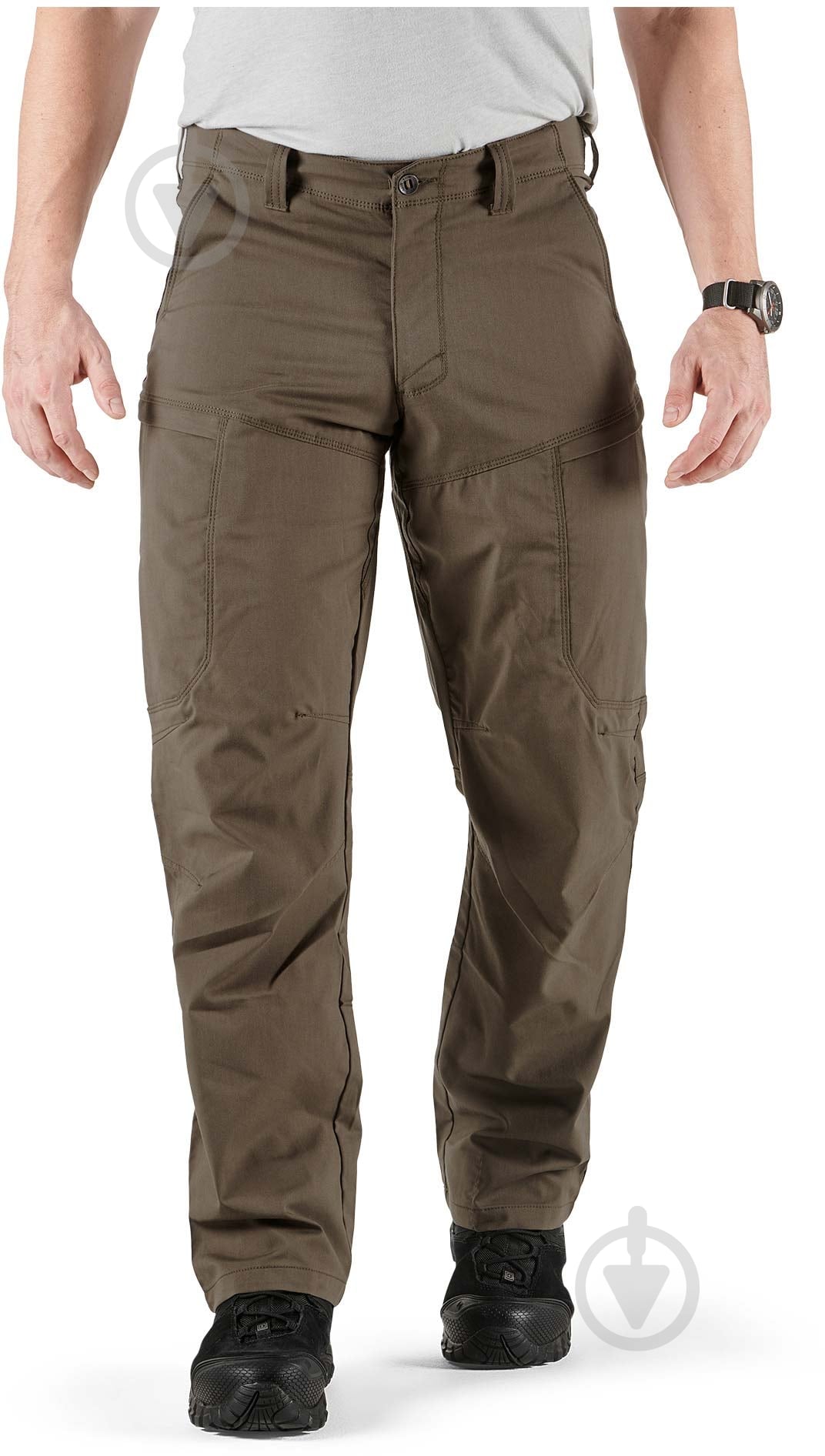 Брюки 5.11 APEX PANTS [192] Tundra W28/L30 - фото 1