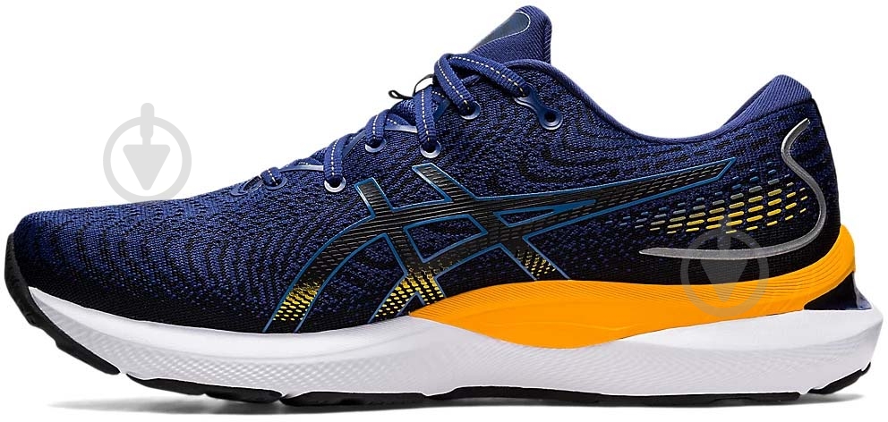 Кроссовки мужские демисезонные Asics 1011B366-401 р.44 синие - фото 2