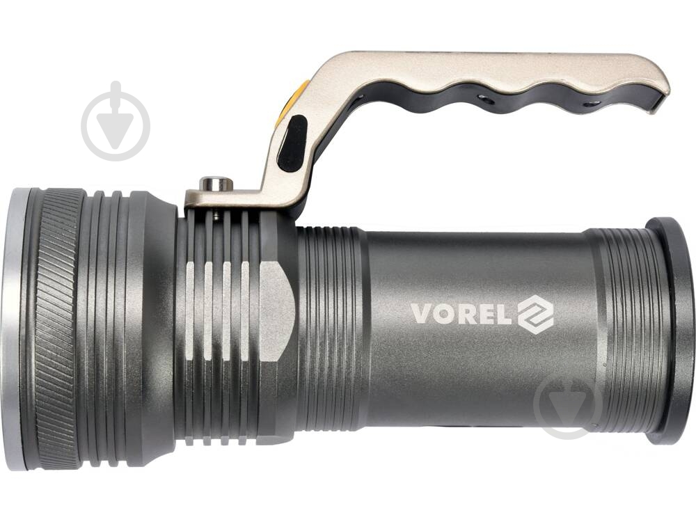 Фонарь Vorel 88560 черный - фото 2