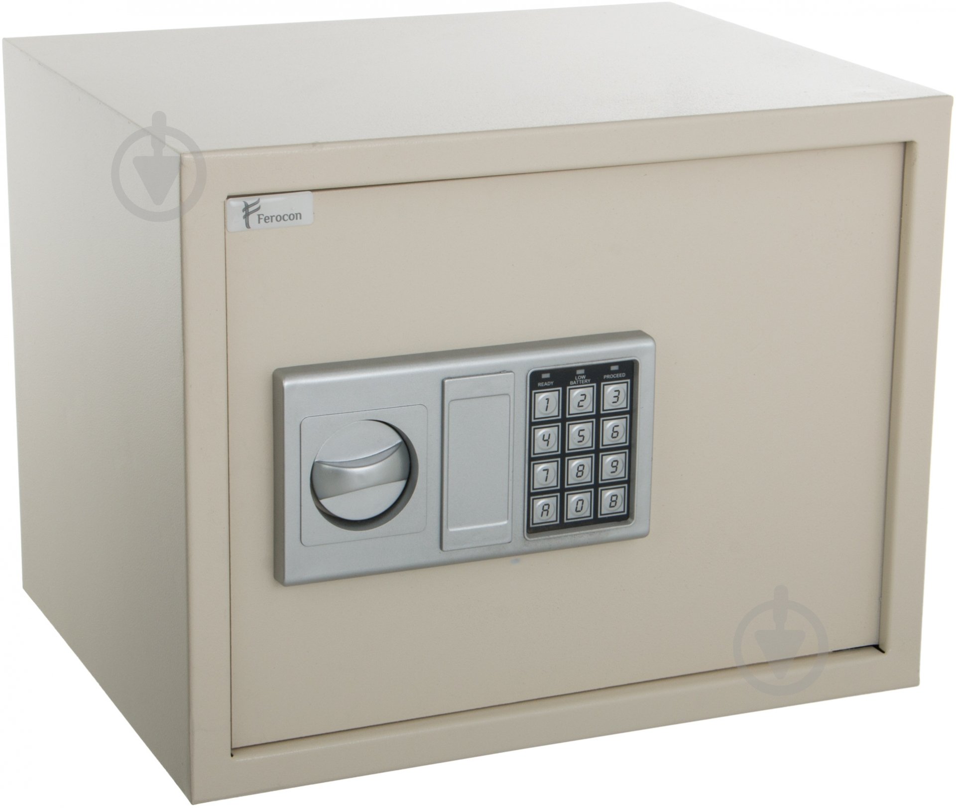 Сейф мебельный Ferocon БС-30Е.П1.1013 - фото 1