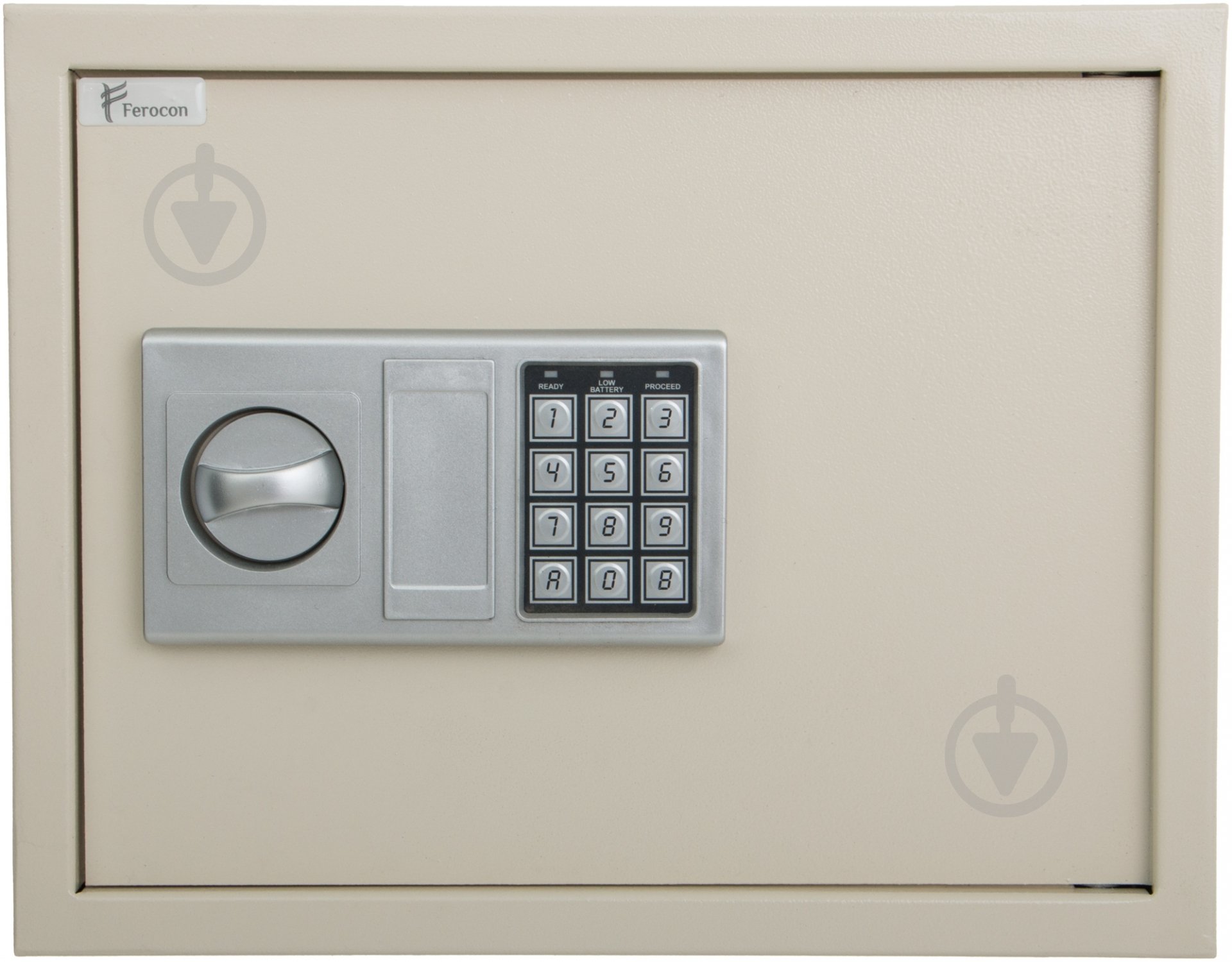 Сейф мебельный Ferocon БС-30Е.П1.1013 - фото 2