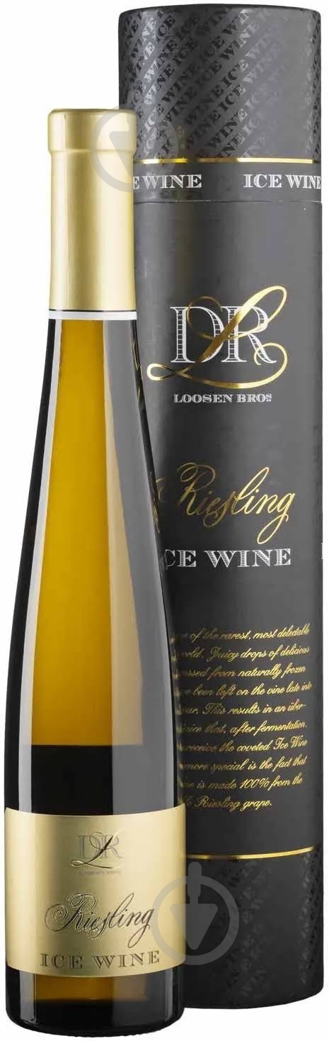 Вино Dr. L Riesling Ice Wine 2019 0,375 л - фото 1 Вино Dr. L Riesling Ice Wine 2019 0,375 л - фото 1
