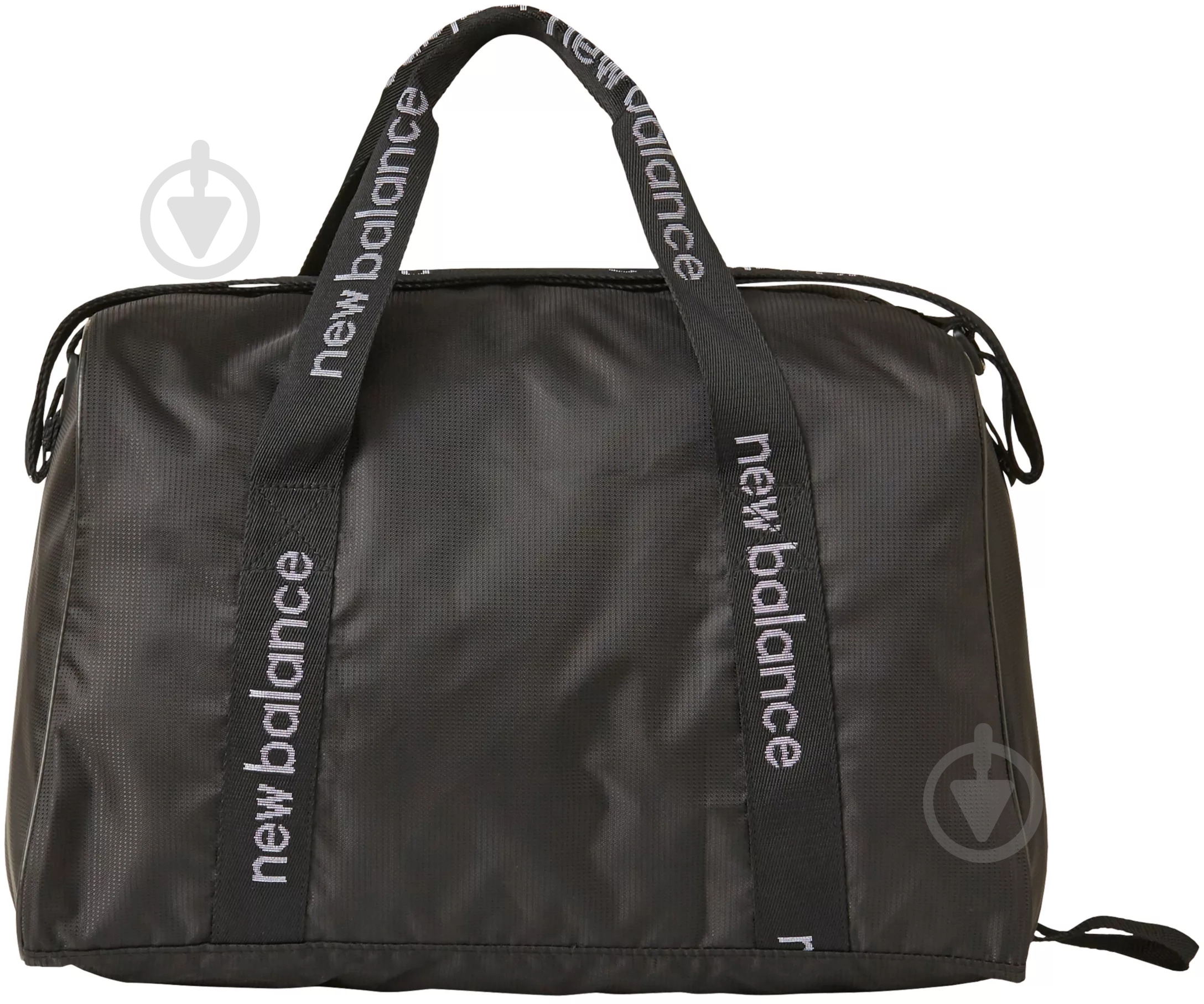Сумка New Balance OPP CORE SMALL DUFFEL LAB13102BK черный - фото 2