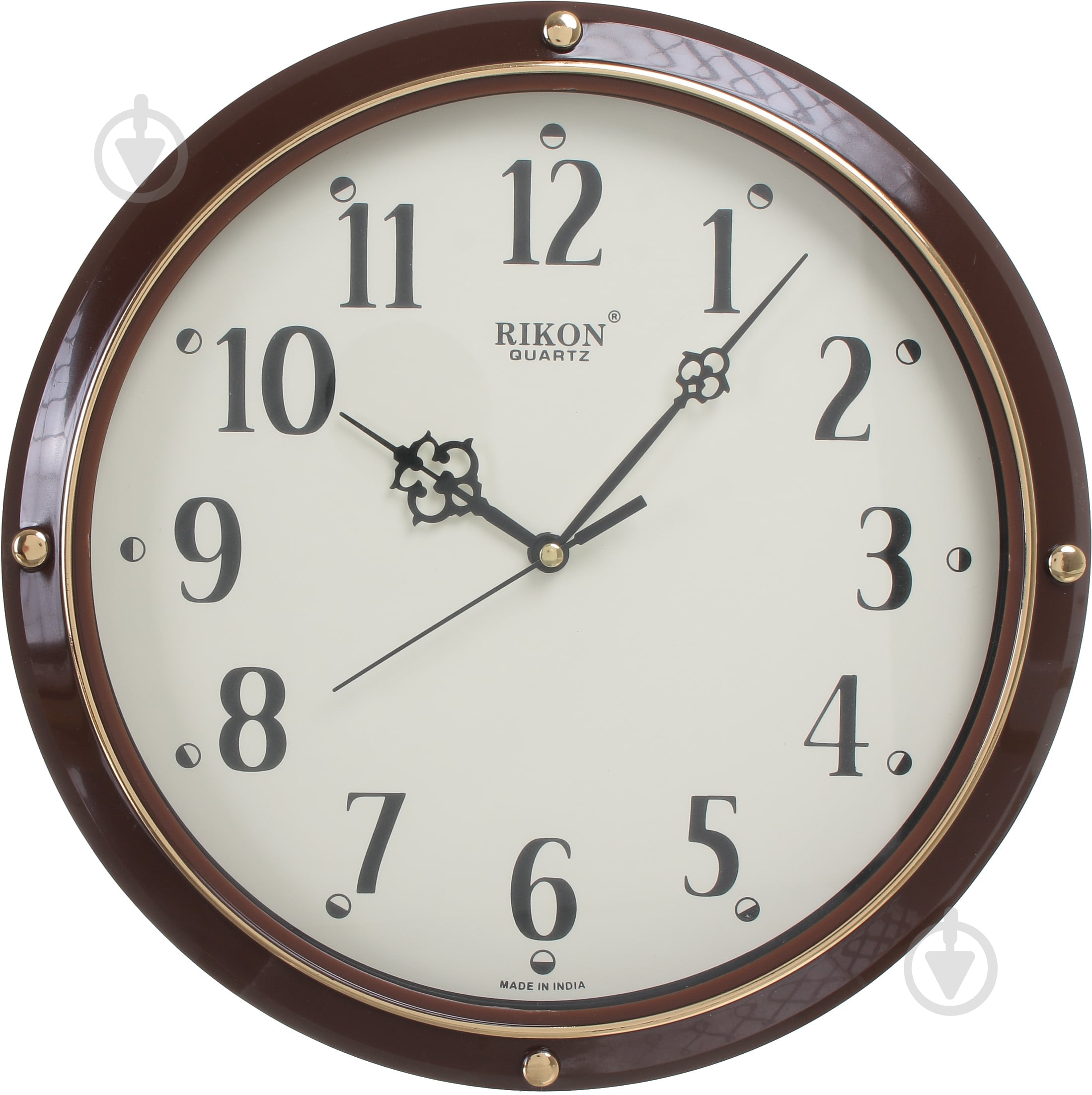 Часы настенные 9451, ассортимент RIKON - фото 1