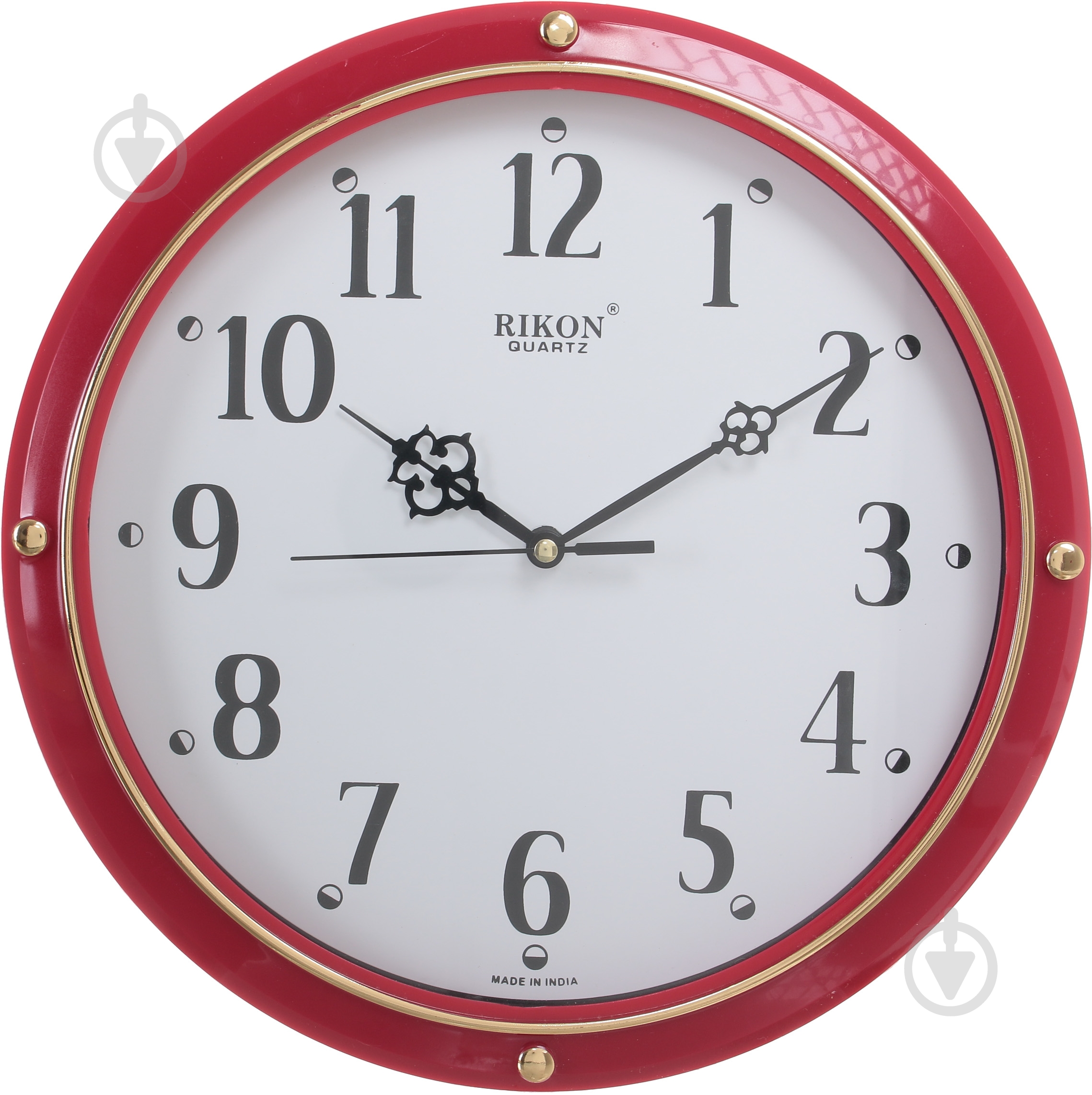 Часы настенные 9451, ассортимент RIKON - фото 4