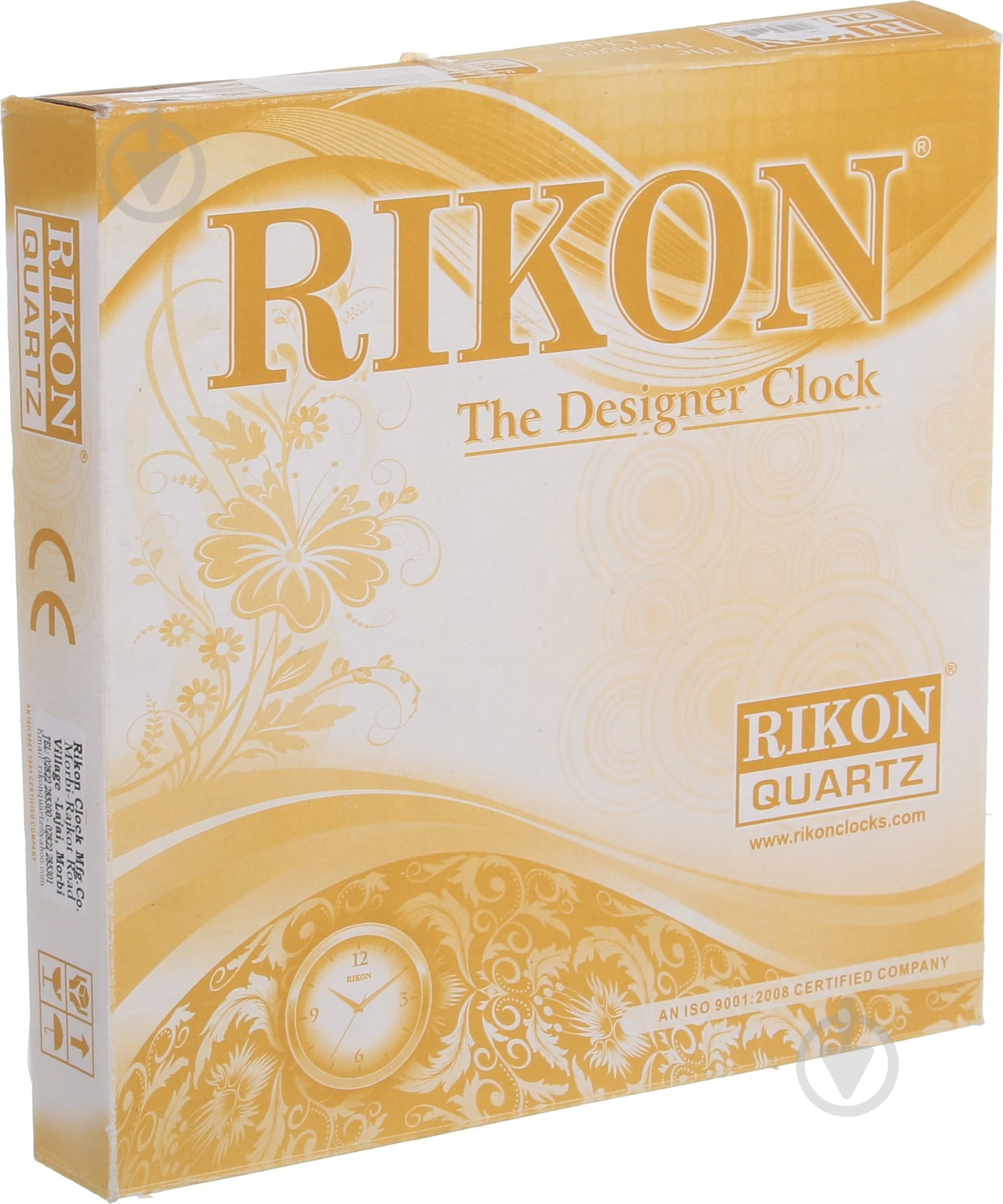 Часы настенные 9451, ассортимент RIKON - фото 6