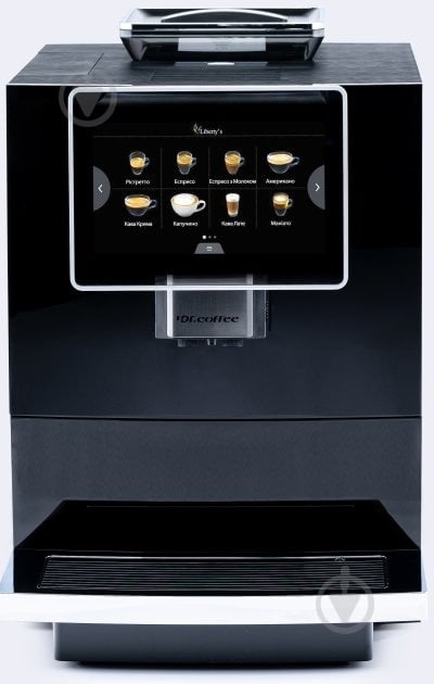 Кофемашина Dr. Coffee H10-B - фото 2
