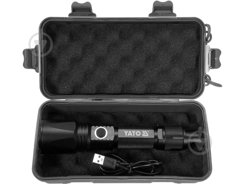 Фонарь YATO YT-08559 - фото 4