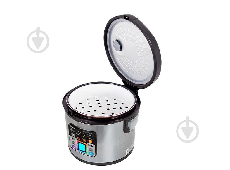 Мультиварка PRIME Technics PMC 1286 Color Cook - фото 6 Мультиварка PRIME Technics PMC 1286 Color Cook - фото 6