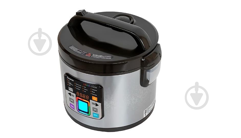 Мультиварка PRIME Technics PMC 1286 Color Cook - фото 3 Мультиварка PRIME Technics PMC 1286 Color Cook - фото 3