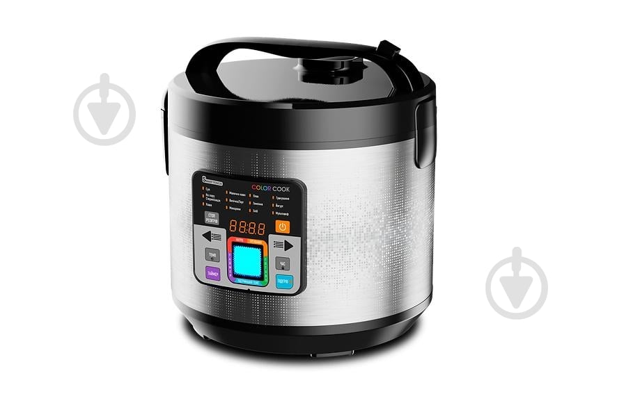 Мультиварка PRIME Technics PMC 1286 Color Cook - фото 2 Мультиварка PRIME Technics PMC 1286 Color Cook - фото 2