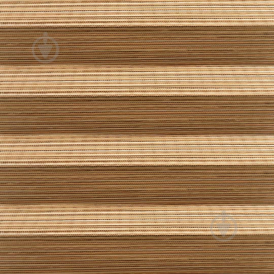Штора-плиссе Rollotex ткань JUNO 77х95 см коричневая - фото 2 Штора-плиссе Rollotex ткань JUNO 77х95 см коричневая - фото 2