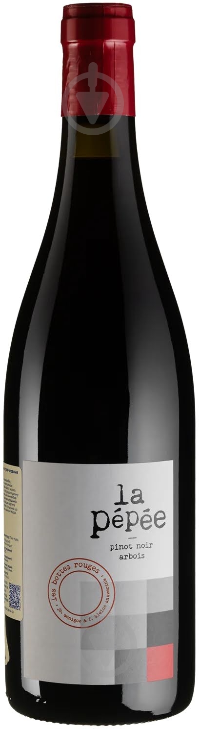 Вино La Pepee 2022 0,75 л - фото 1