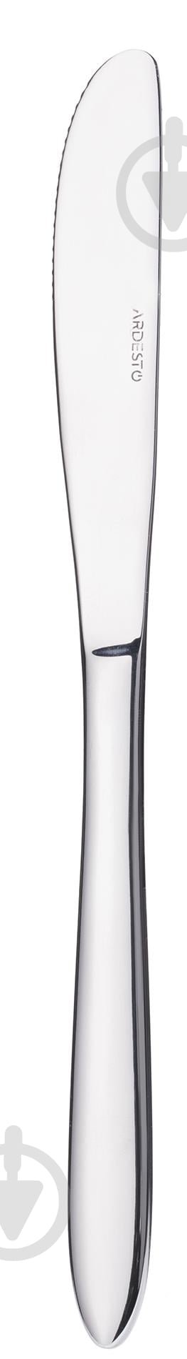 Набор ножей Ardesto Black Mars Ether 6 шт. нержавеющая сталь AR0706EK - фото 2