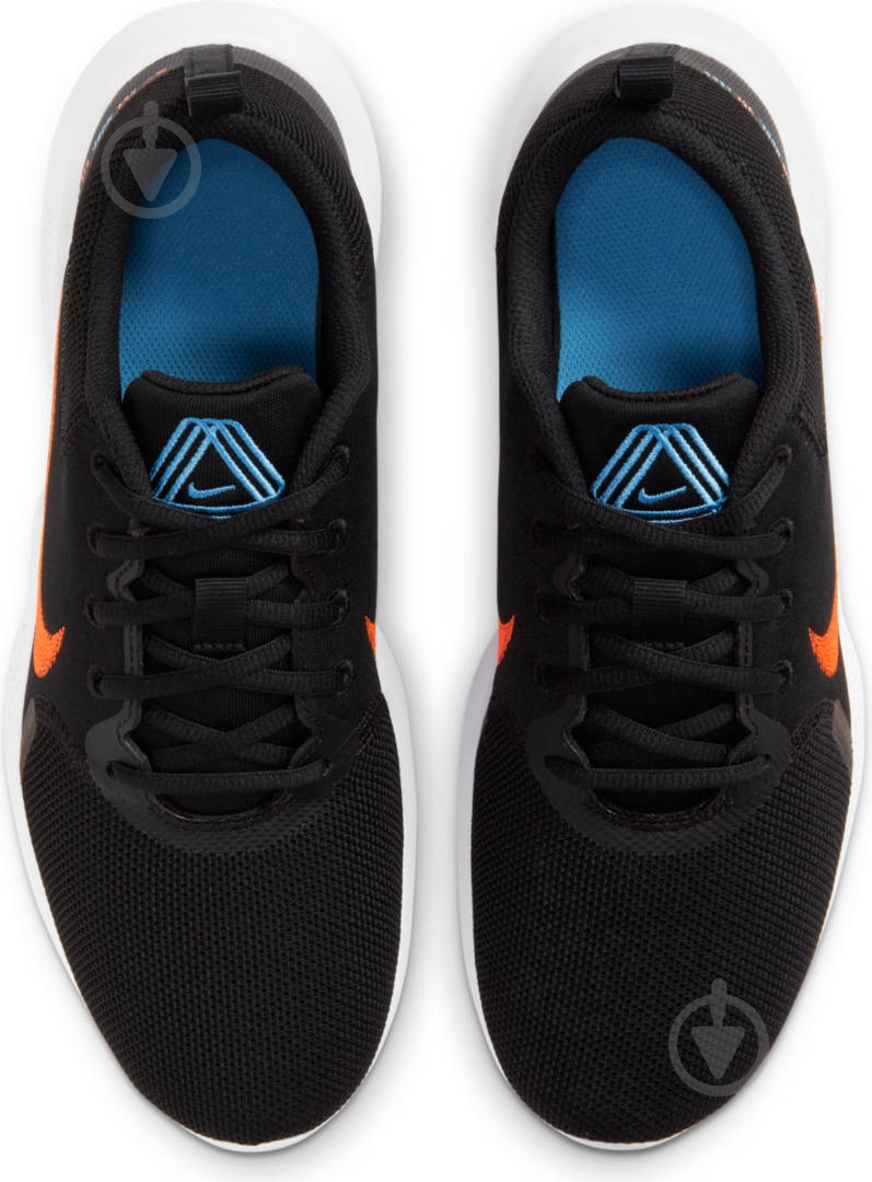 Кроссовки Nike Flex Experience Rn 10 CI9960-008 р.45 черные - фото 10