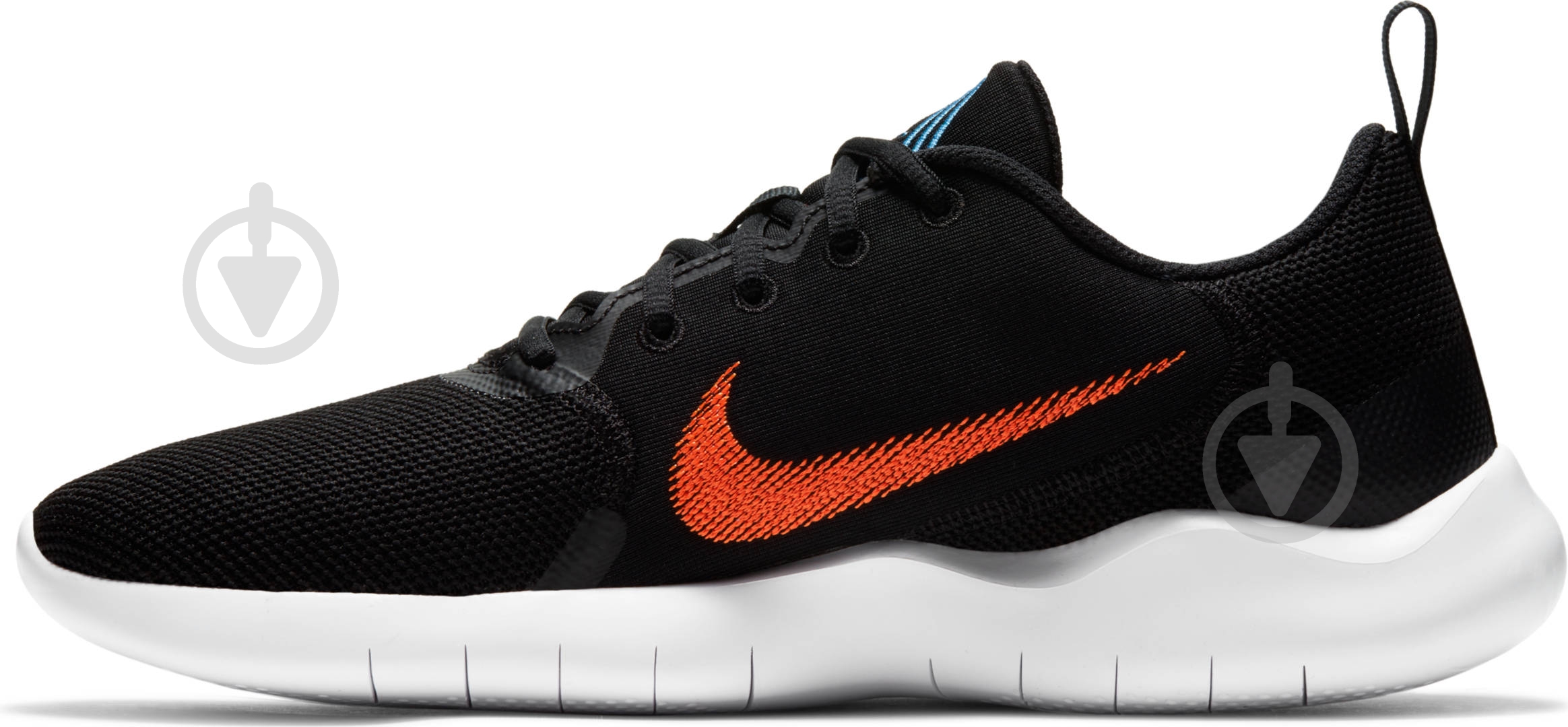 Кроссовки Nike Flex Experience Rn 10 CI9960-008 р.45 черные - фото 2