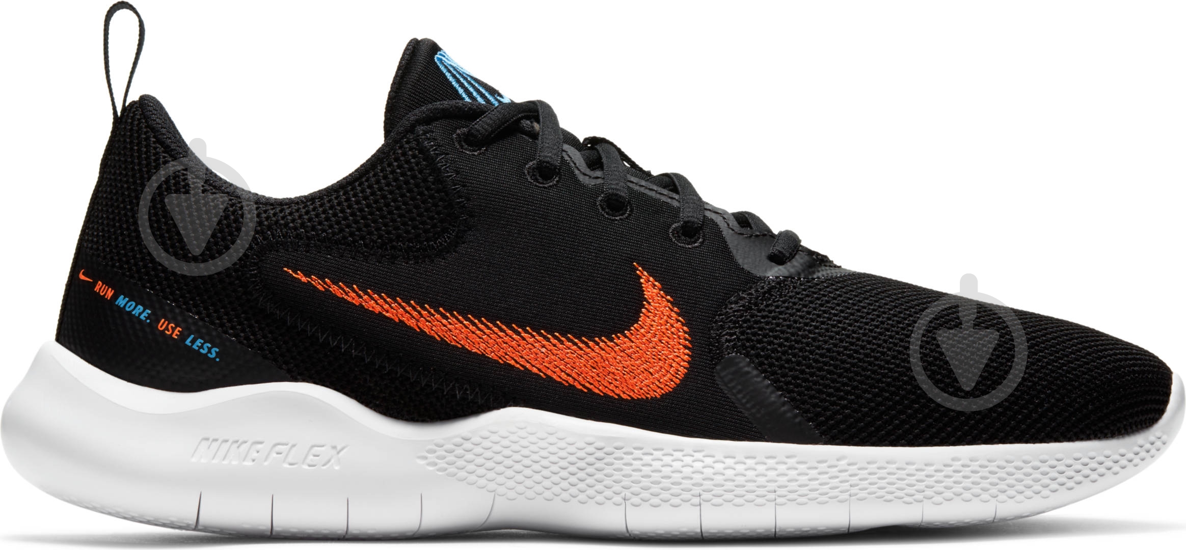 Кроссовки Nike Flex Experience Rn 10 CI9960-008 р.45 черные - фото 3