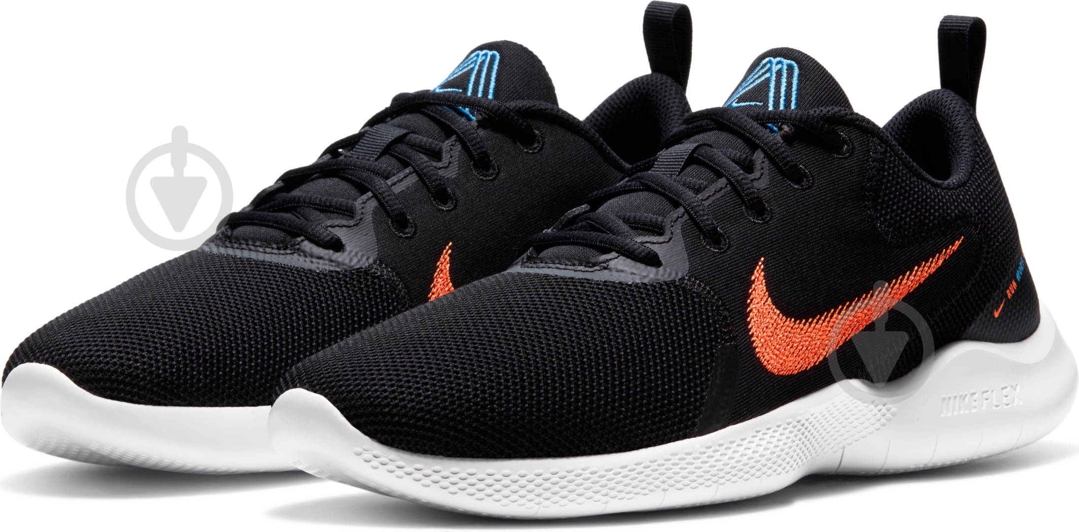 Кроссовки Nike Flex Experience Rn 10 CI9960-008 р.45 черные - фото 9