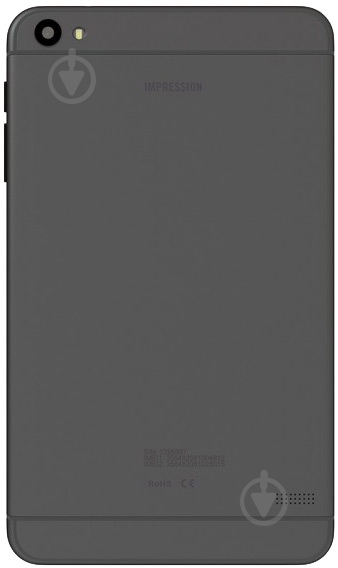 Планшет Impression ImPad P701 16GB 7" grey - фото 2
