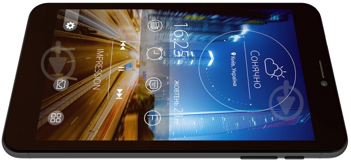 Планшет Impression ImPad P701 16GB 7" grey - фото 6