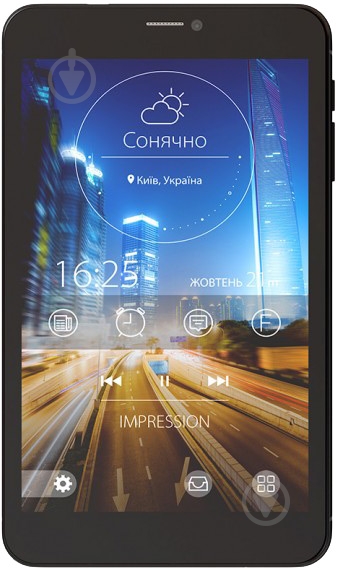 Планшет Impression ImPad P701 16GB 7" grey - фото 1