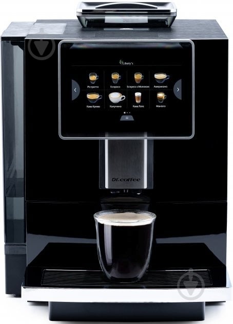 Кофемашина Dr. Coffee F10-В - фото 2 Кофемашина Dr. Coffee F10-В - фото 2