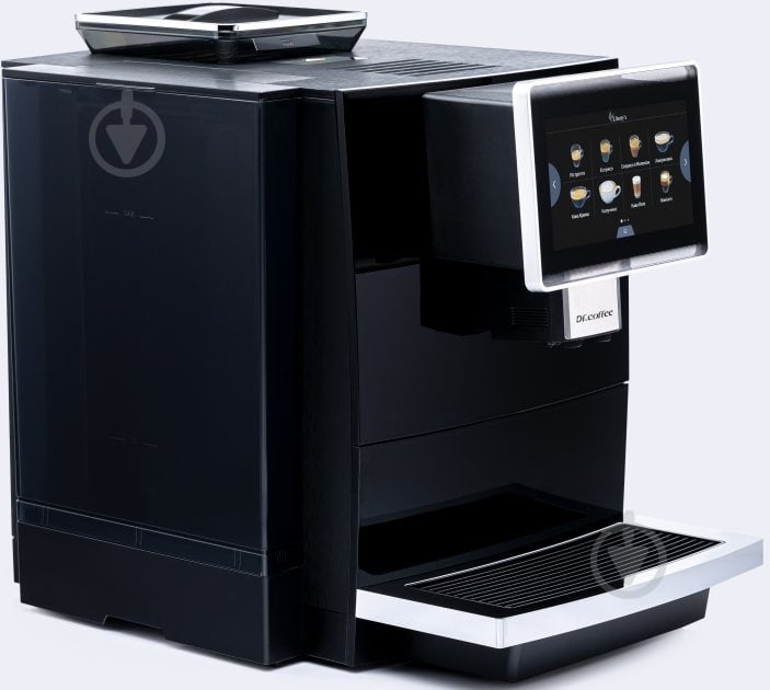 Кофемашина Dr. Coffee F10-В - фото 4 Кофемашина Dr. Coffee F10-В - фото 4