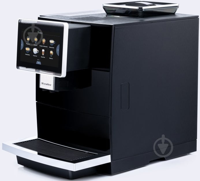 Кофемашина Dr. Coffee F10-В - фото 6 Кофемашина Dr. Coffee F10-В - фото 6