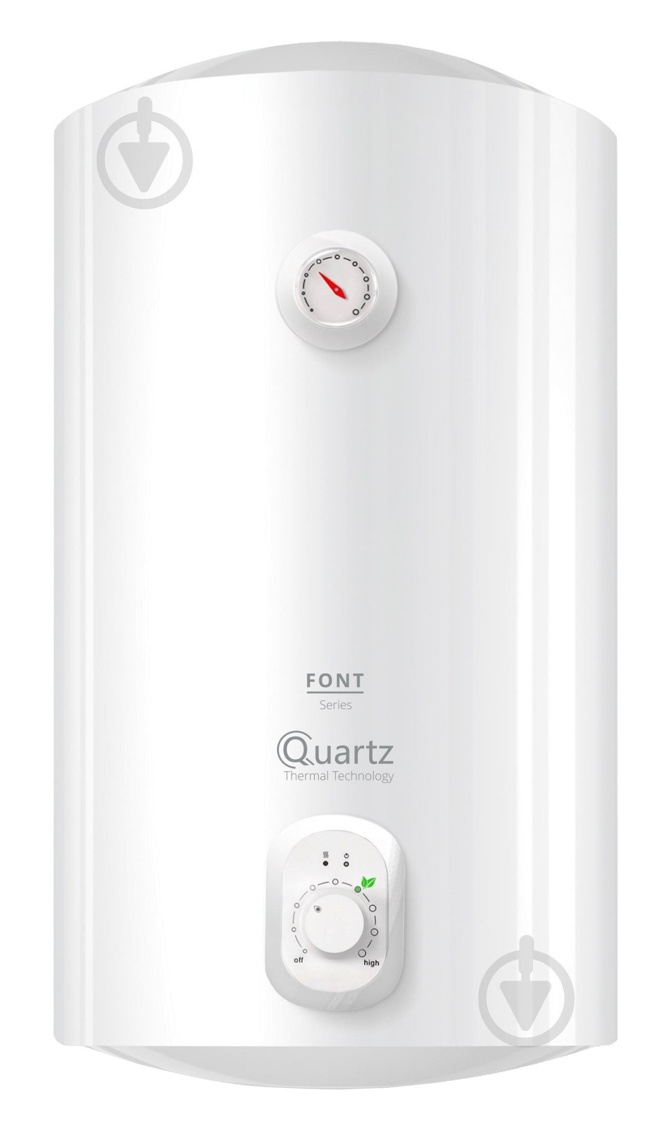Бойлер Quartz Thermal Technology Font 150 V - фото 1
